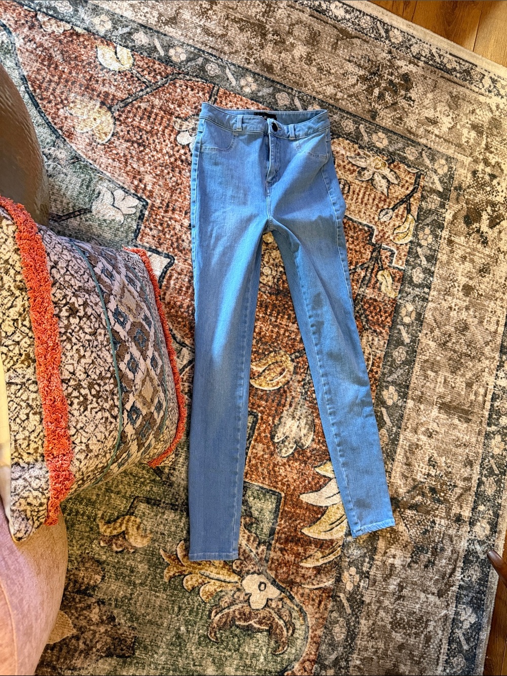 FITJEANS skinny medium wash Jeans